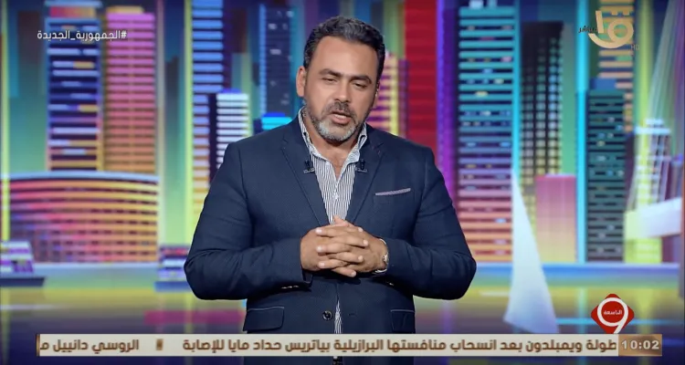 التاسعة – يوسف الحسيني – حلقة الإثنين 10-07-2023