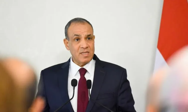 الخارجية تُصدر حصاد 2025: مصر ركيزة الاستقرار وصوت الأمة العربية في عام الأزمات