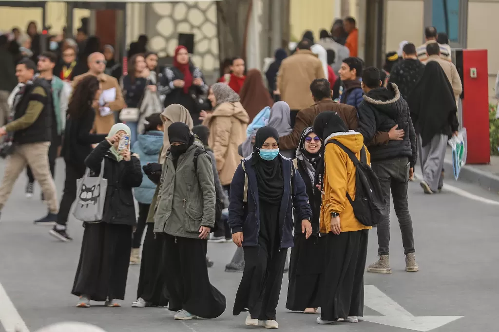 مصر تسجل أول إصابتين بمتحور كورونا الجديد