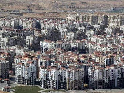 قفزة أسعار العقارات في مصر تدفع شركات التمويل للمطالبة بالقروض المشتركة