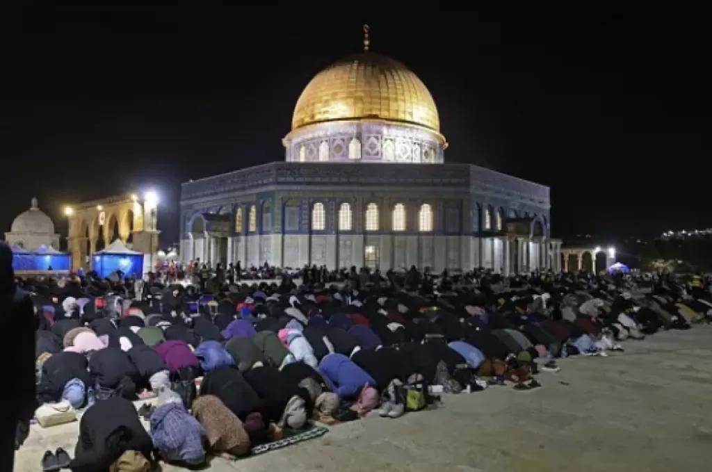 بن غفير يطالب باقتحام الأقصى في العشر الأواخر من رمضان