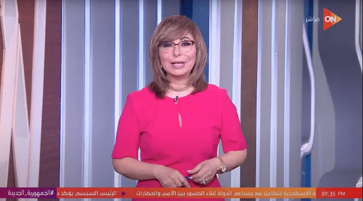 كلمة أخيرة – لميس الحديدي – حلقة الأحد 28-05-2023