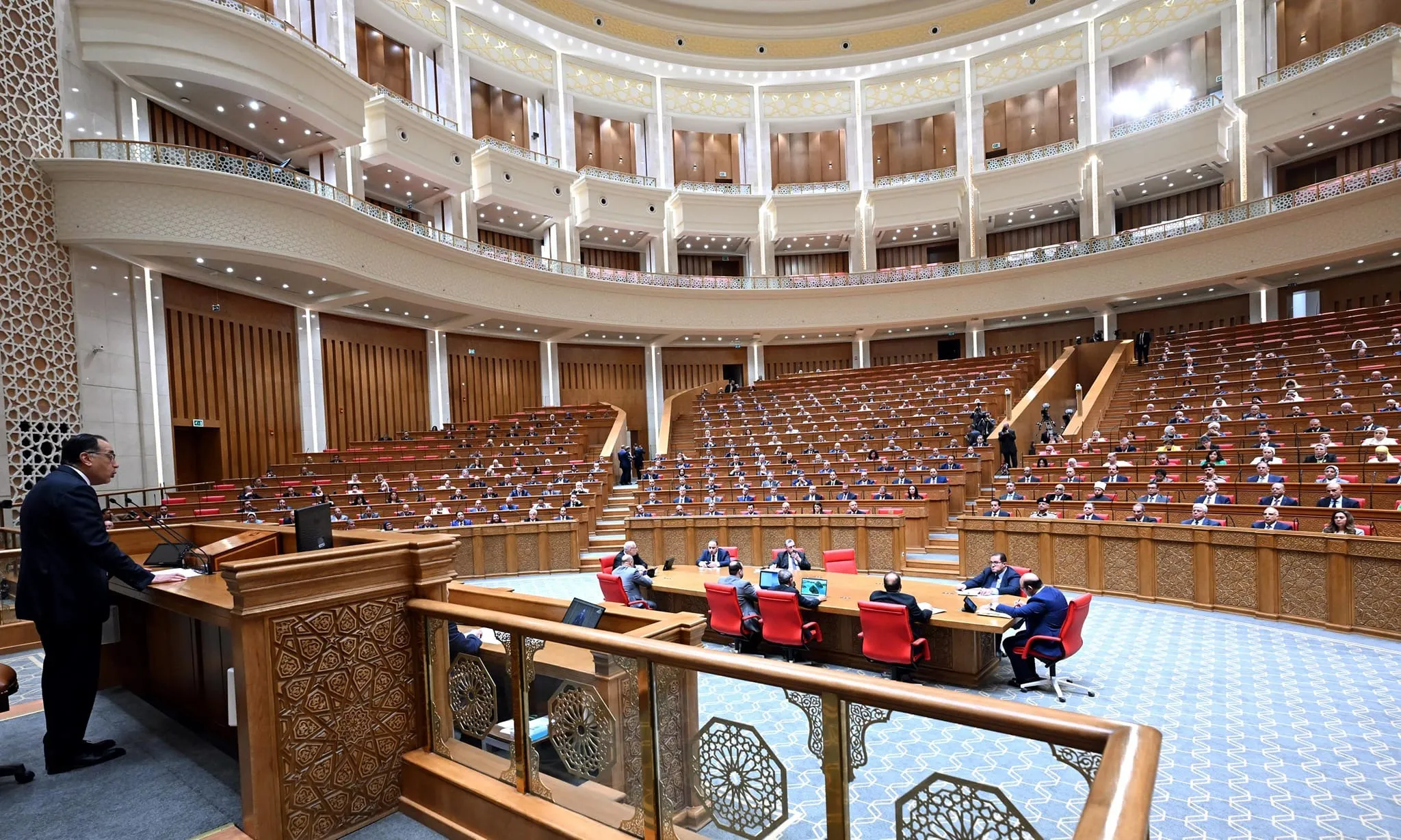 اللجنة البرلمانية بمجلس النواب توافق نهائيًا على تعديلات قانون الإيجار القديم