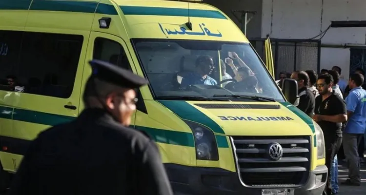 إصابة عدد من مجندي الأمن المركزي بعد انقلاب سيارتهم على إقليمي المنوفية