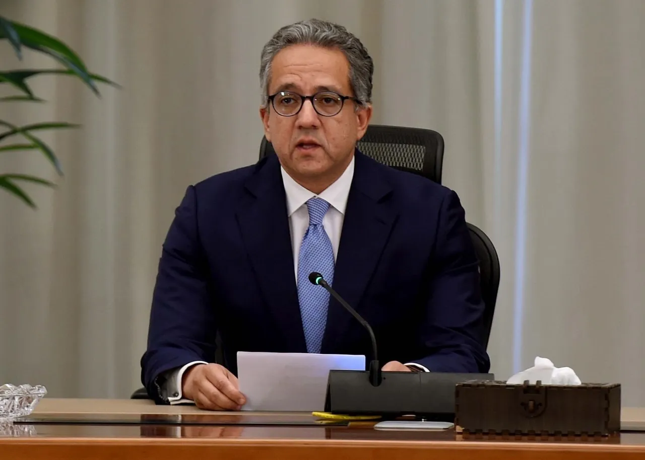 الاتحاد الأفريقي يعتمد ترشيح خالد العناني لمنصب مدير عام اليونسكو