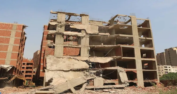 مد مهلة التصالح في مخالفات البناء 6 أشهر