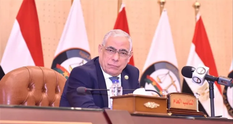 رصد 6 حسابات على التواصل الاجتماعي خالفت حظر النشر في وفاة المستشار سمير بدر عبدالسلام