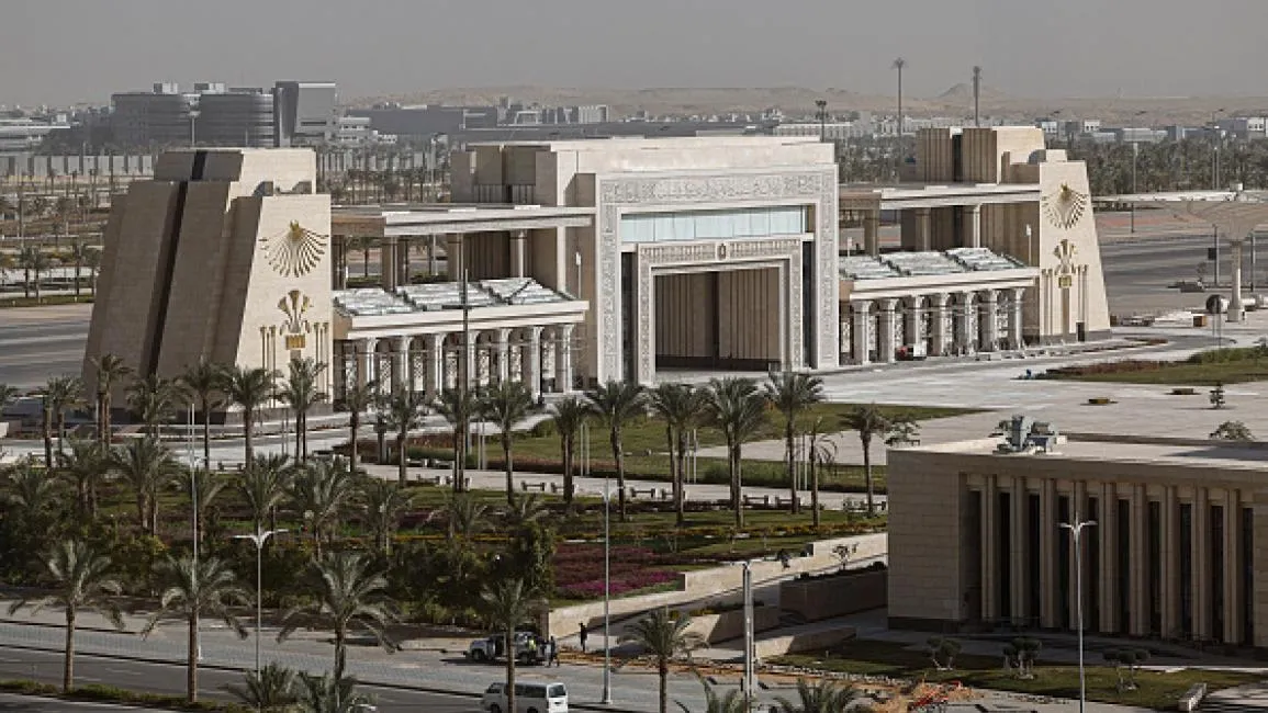 مجلس النواب المصري ينتقل رسمياً إلى العاصمة الجديدة