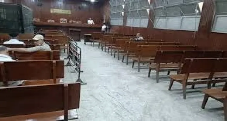 المحامون يواصلون احتجاجهم ويقاطعون محاكم الجنايات لليوم الثاني