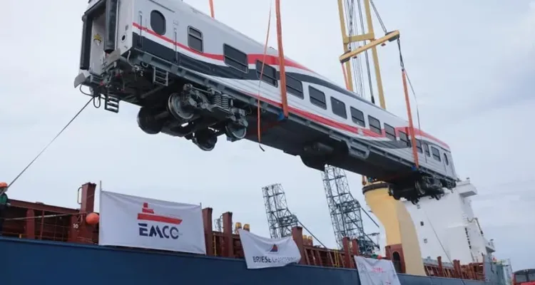 قرض كوري لمصر لتحديث خط سكة حديد بين الأقصر وأسوان