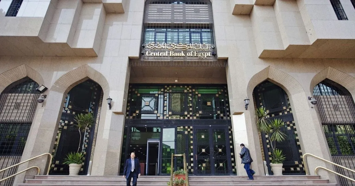 المركزي المصري يطالب البنوك باستخدام نظام تعقب السفن في تمويل التجارة