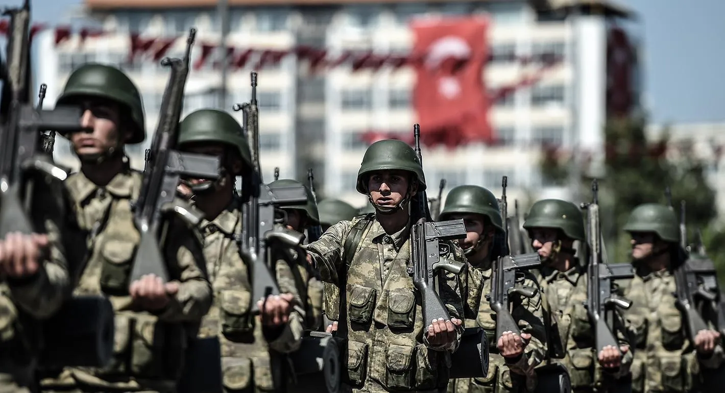 شركة عسكرية تركية تتخذ مقرا لها في مصر لأول مرة