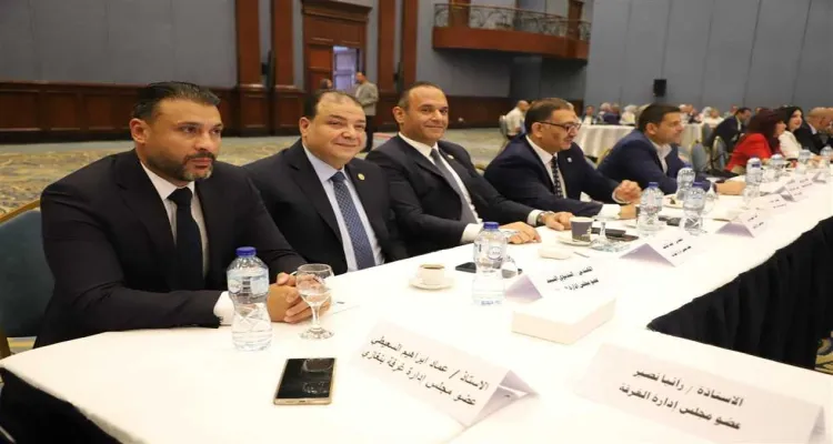 غرفة تجارة بنغازي تشارك في منتدى الأعمال الليبي المصري بالإسكندرية
