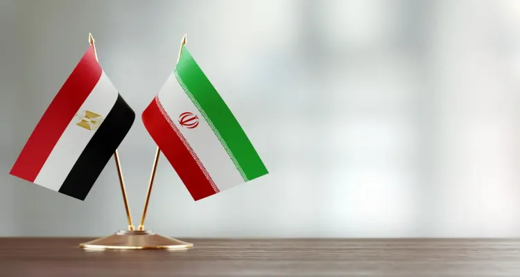 إيران ومصر تتفقان على جولة جديدة من المشاورات السياسية قريبًا