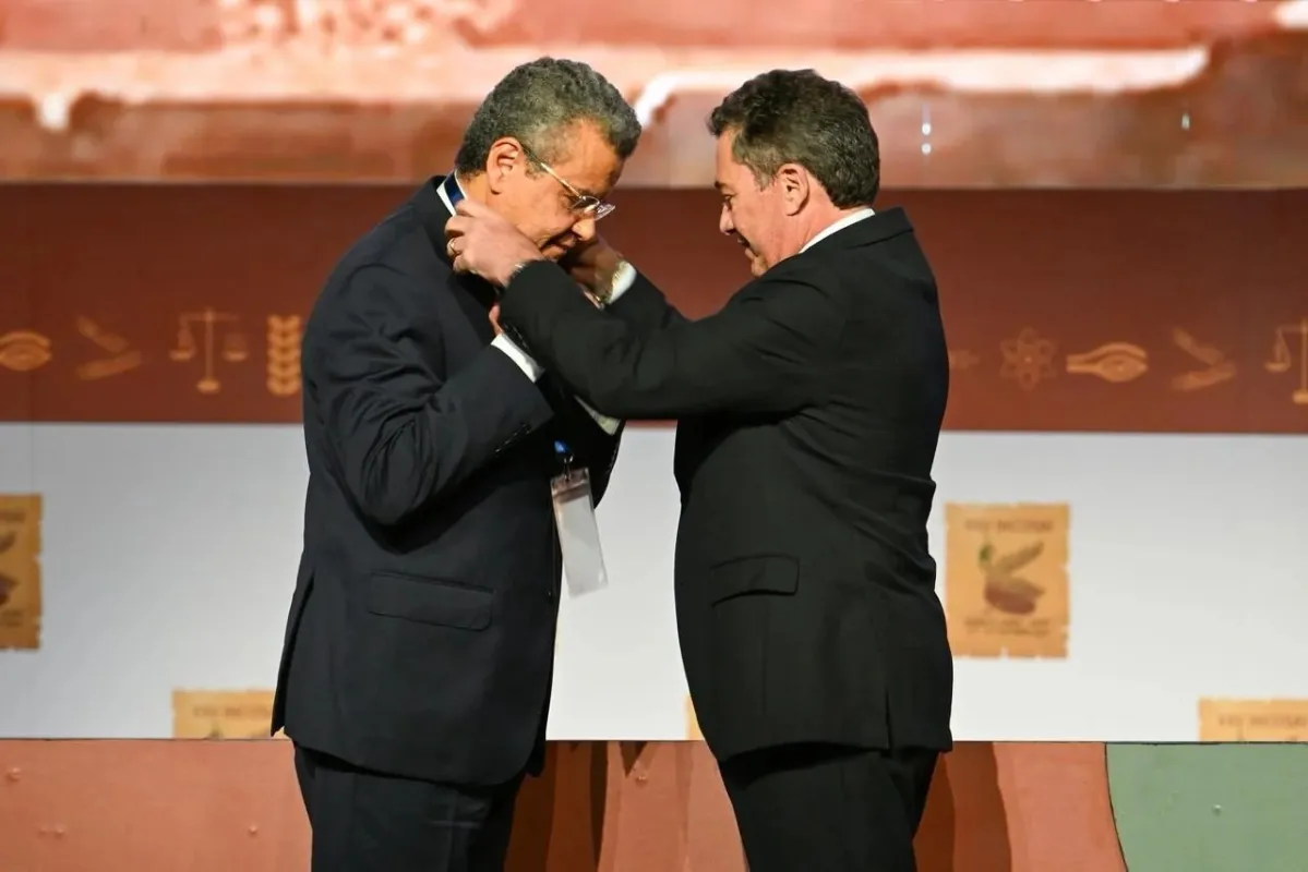 البرازيل تسلم مصر رئاسة منظمة الإنتوساي الدولية