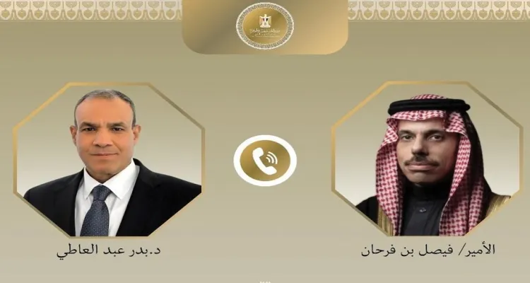 وزيرا خارجية مصر والسعودية يبحثان التطورات الإقليمية مع وزير الخارجية الأميركي