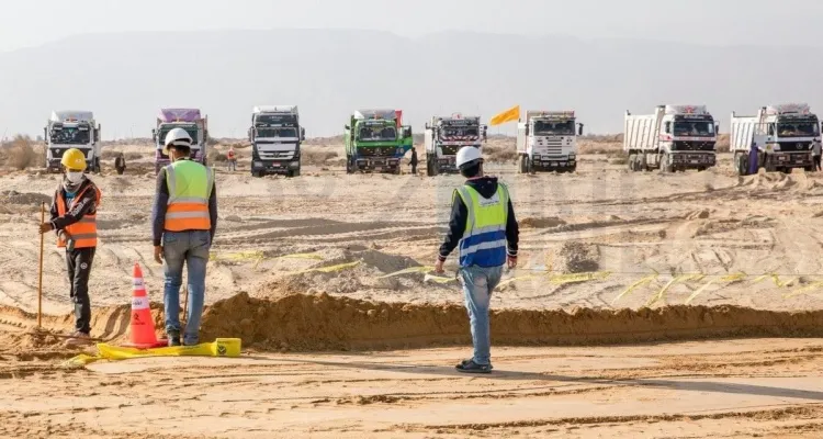 مصر تستهدف 6.5 مليار دولار استثمارات لإنشاء 7 مناطق حرة