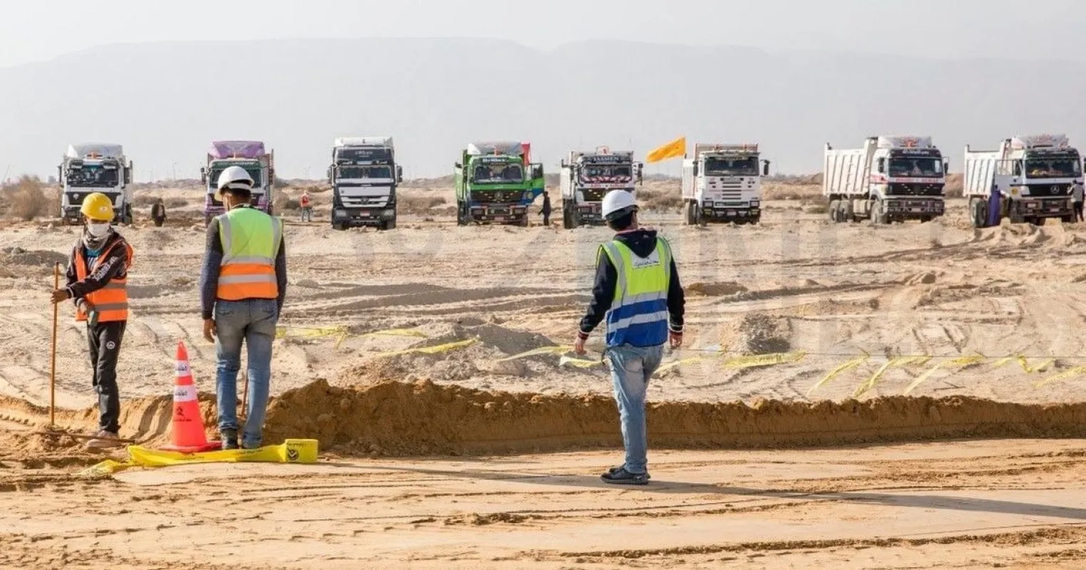 مصر تستهدف 6.5 مليار دولار استثمارات لإنشاء 7 مناطق حرة