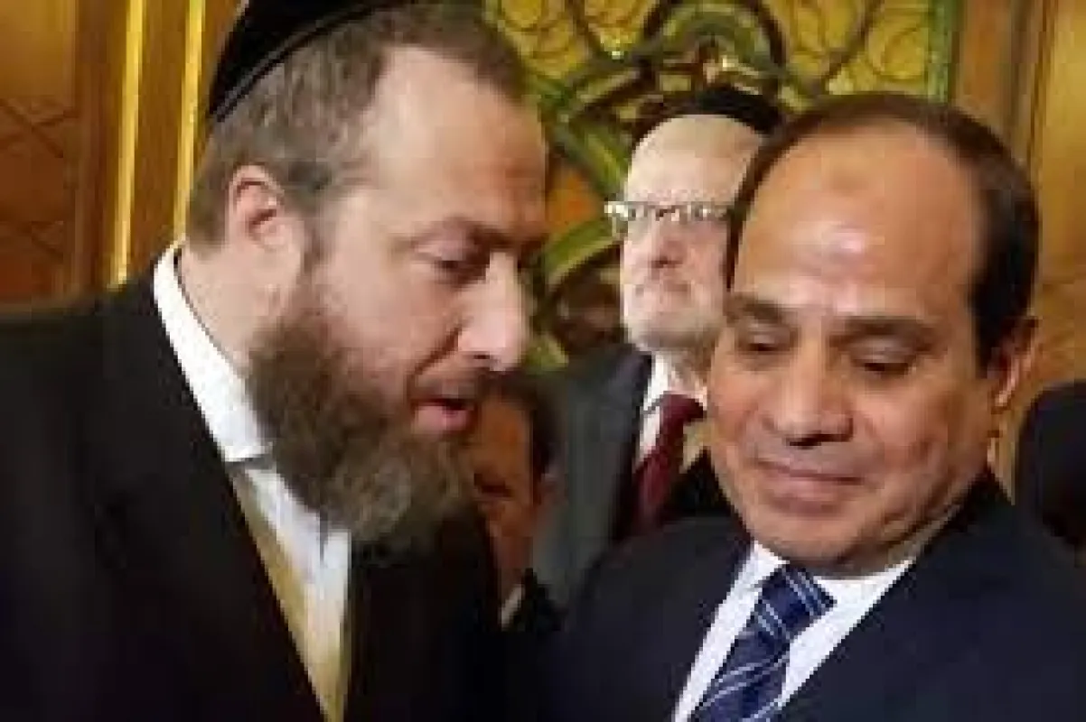كاتب إسرائيلي: ربما أنقذت حرب غزة السيسي من التخلف عن سداد ديون مصر