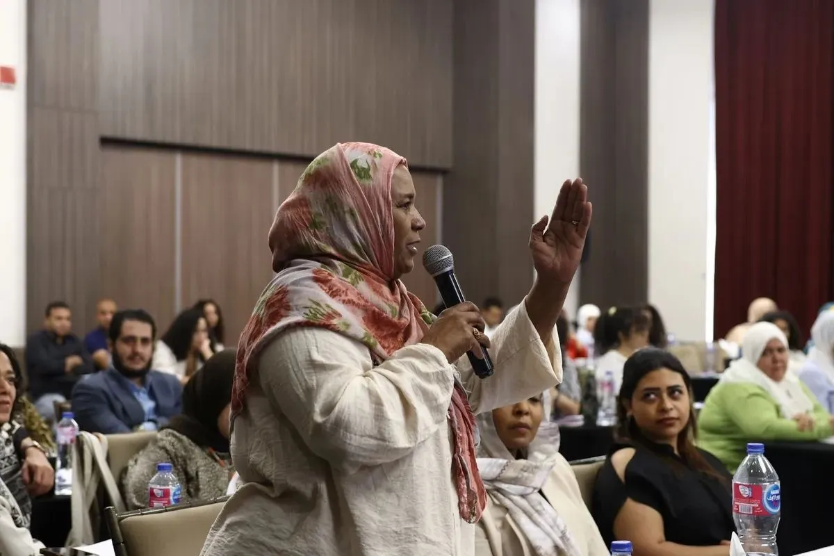 كيف يمكن أن يساهم نزوح السودانيين إلى مصر في إنهاء ختان الإناث؟