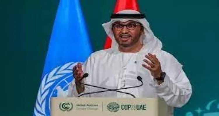 في يومه الأول.. مؤتمر المناخ COP28 يتبنى قرار تنفيذ إنشاء صندوق الخسائر والأضرار