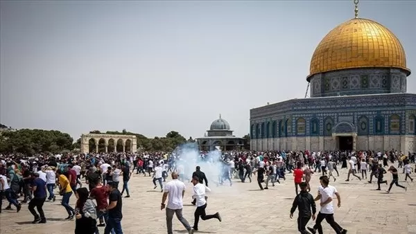 الأزهر يحذر من الدعوات الصهيونية لمنع المسلمين من الصلاة بالمسجد الأقصى في شهر رمضان