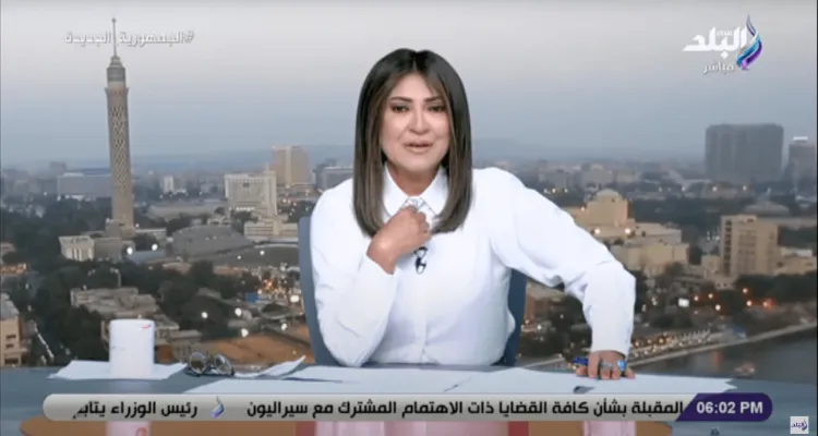 صالة التحرير – عزة مصطفى – حلقة السبت 08-07-2023