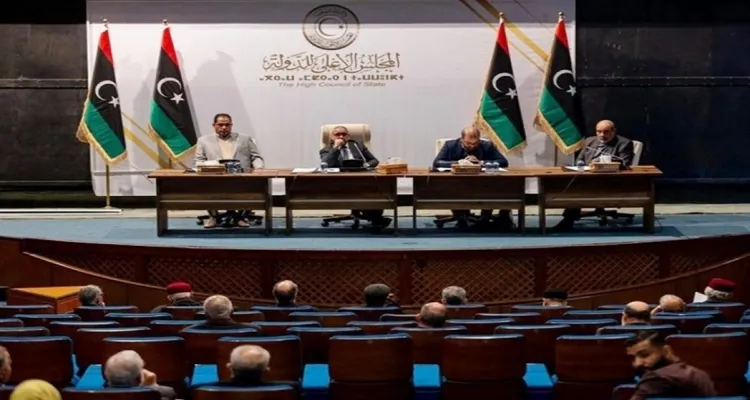 ليبيا.. إعلان خريطة 
