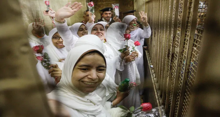 ذا هيل: مقاومة القمع في زنزانة مصرية