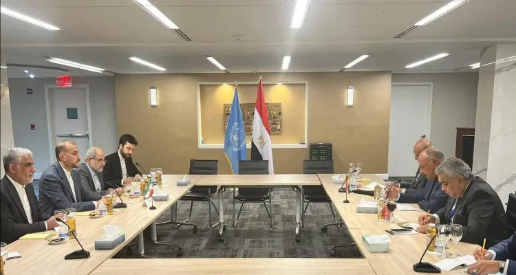 «الدبلوماسية الصحية»... مسار جديد للتقارب بين القاهرة وطهران