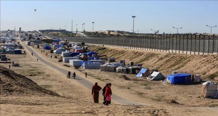 مصر تحذر من اجتياح رفح وتطالب بوقف إطلاق النار في غزة