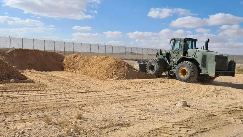 مقتل بدوي خلال حادث إطلاق نار قرب الحدود المصرية–الإسرائيلية