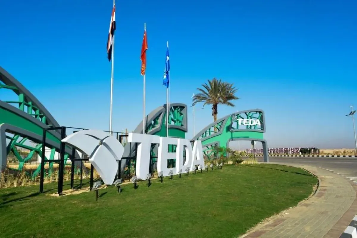 الاستثمارات الصينية تدفع توطين الصناعة في مصر