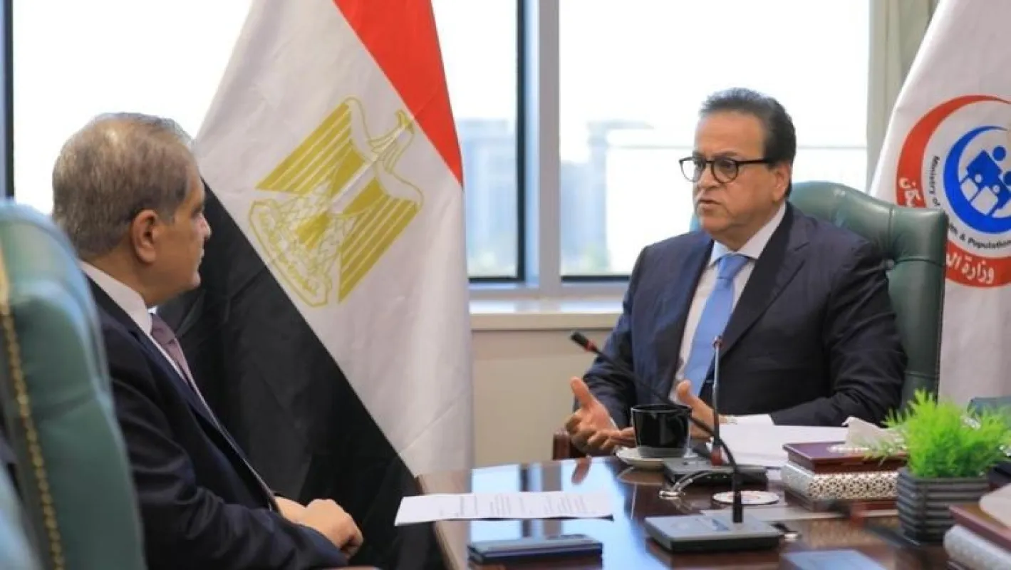 جدل حول إحالة وكيل صحة الفيوم للتحقيق وتولي منصب جديد في يوم واحد