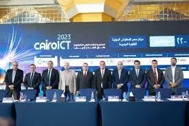 برعاية السيسي.. انطلاق فعاليات مؤتمر ومعرض Cairo ICT