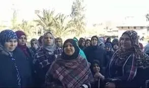 عمال وبريات سمنود ينهون إضرابهم بعد تهديدات من الأمن الوطني