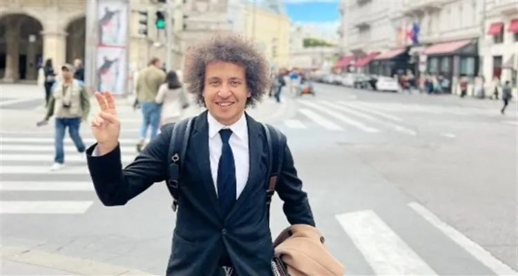 الخارجية المصرية تحتج لدى بريطانيا بعد اعتقال ناشط مؤيد للحكومة في لندن