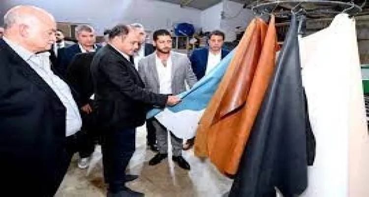 وزير التجارة: 7.2 مليار جنيه إجمالي استثمارات مدينة الجلود في الروبيكي
