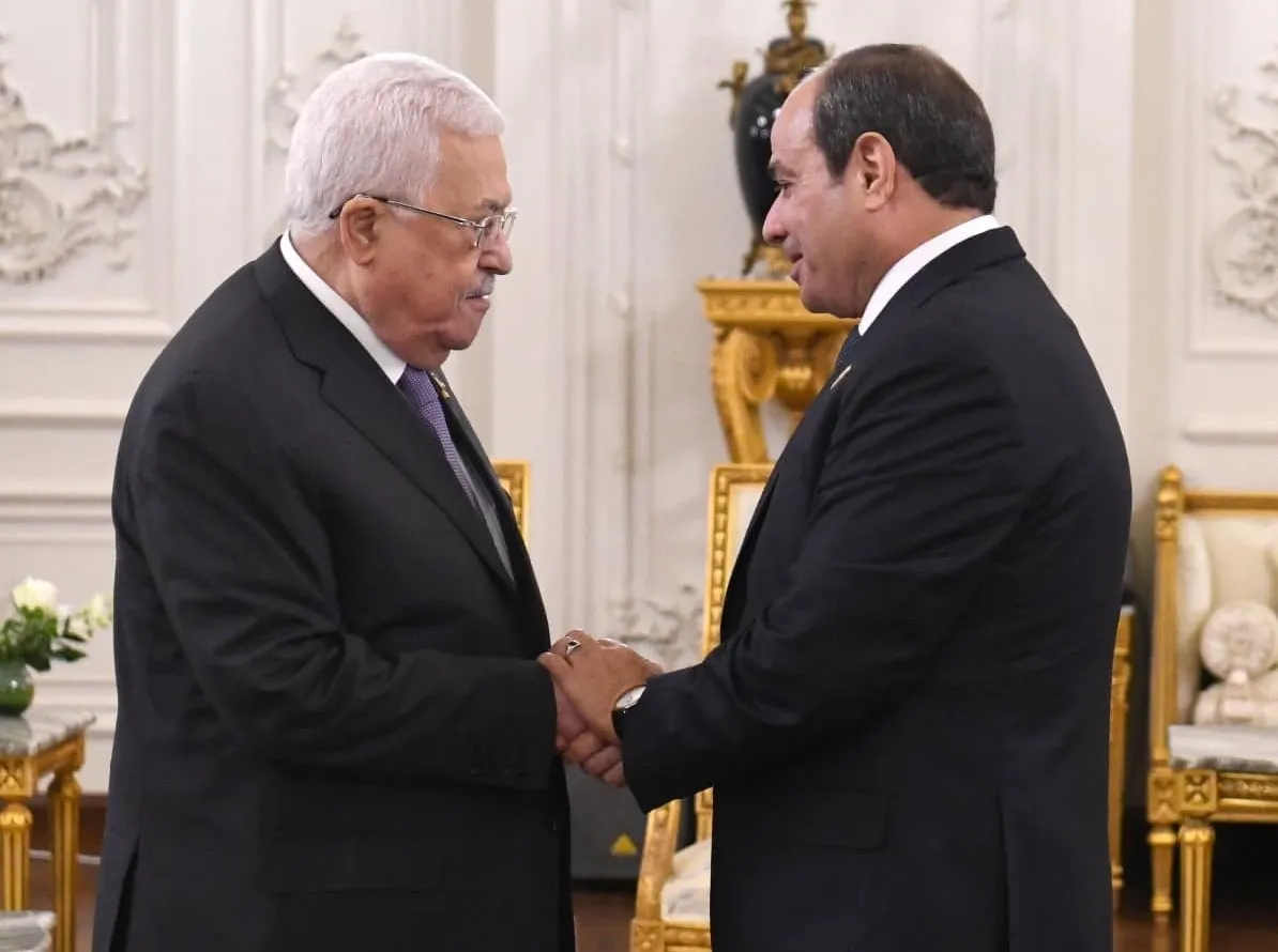 وفد رئاسي فلسطيني في القاهرة لـإعادة ترتيب الوضع الداخلي
