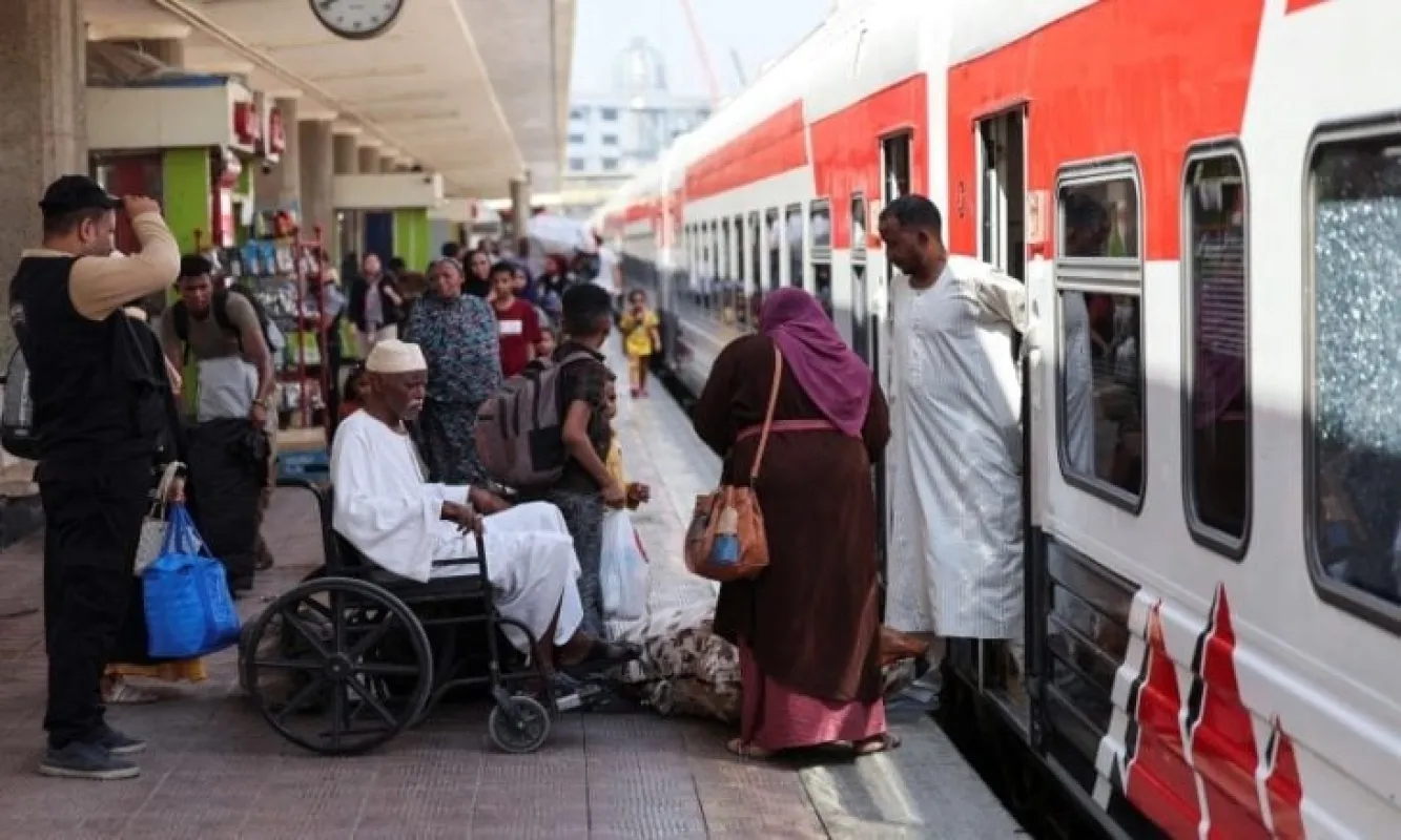 تسهيلات مصرية للعمالة السودانية الوافدة