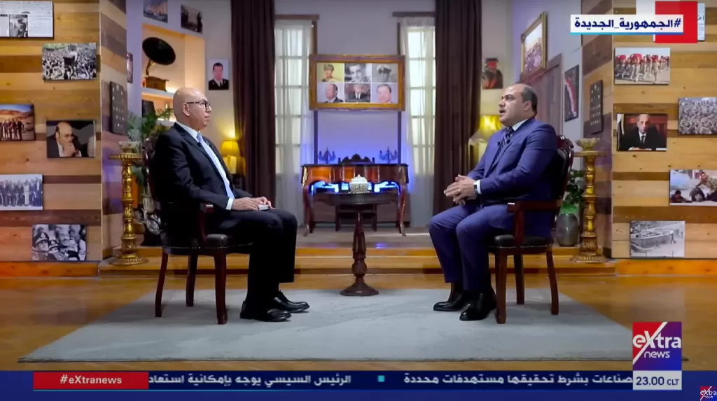 الشاهد: خالد عكاشة يدعي إعادة جماعة الإخوان إرهابيين محترفين إلى مصر من أفغانستان