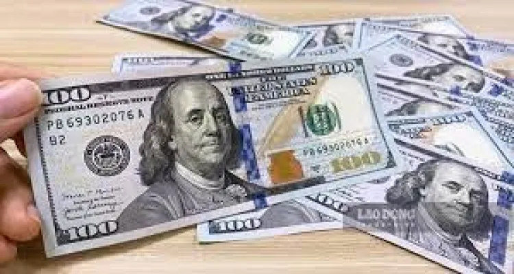 سعر الدولار يصل 71:00 جنيه في السوق السوداء
