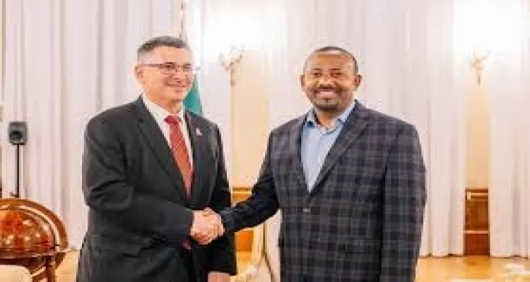 زيارة وزير الخارجية الإسرائيلي لـ إثيوبيا تثير قلق القاهرة