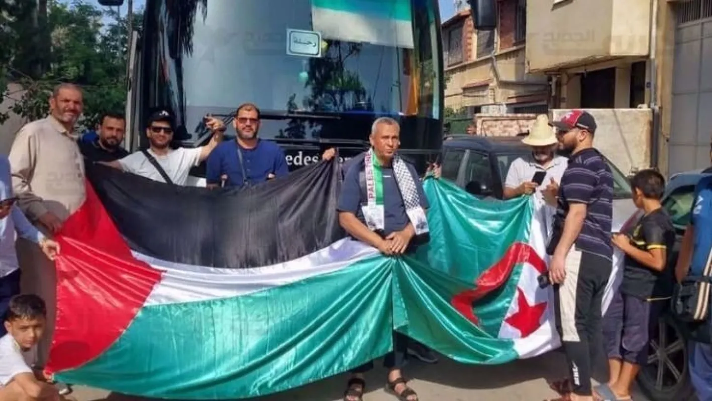 البقاء ساكنين شيء غير قابل للتخيل