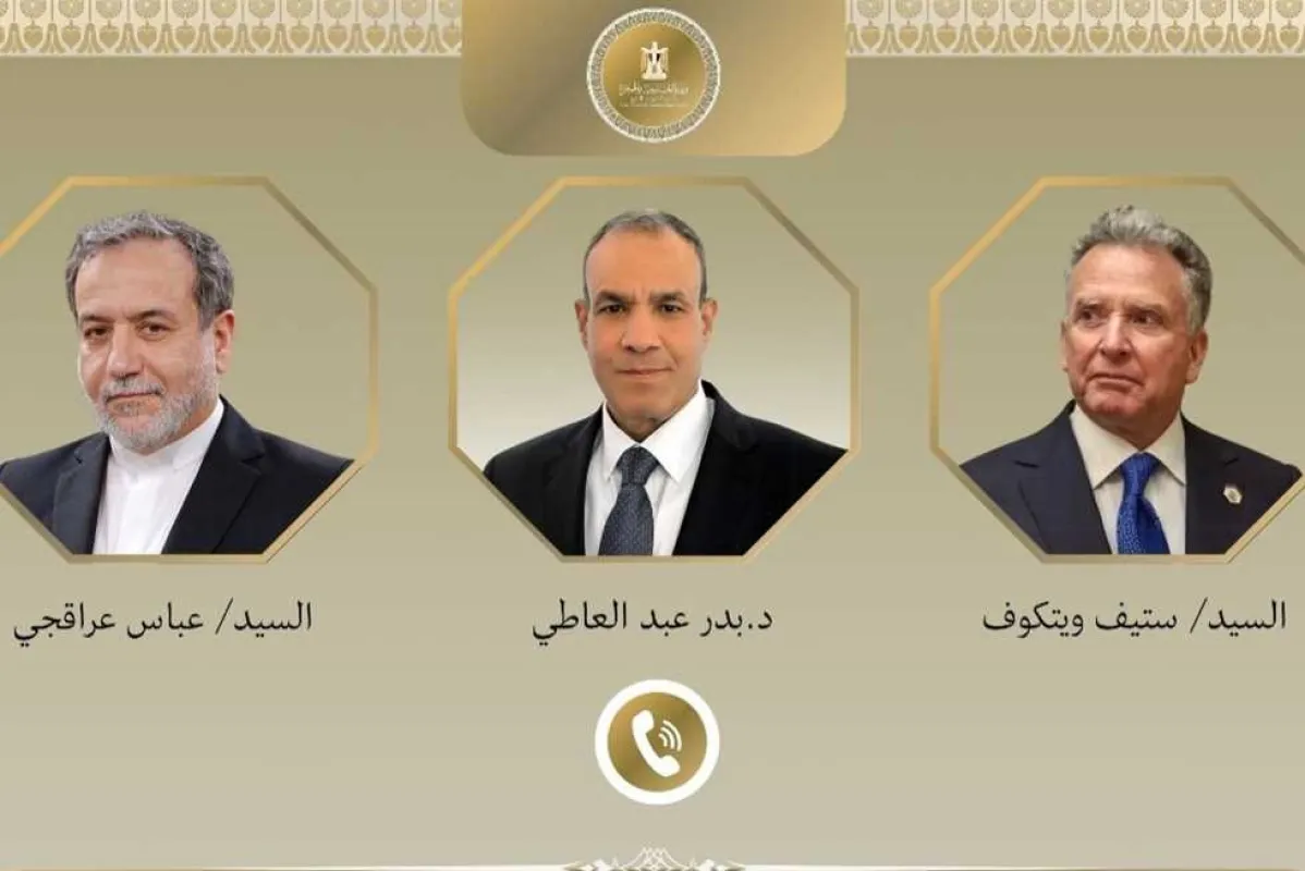 وزير الخارجية يُجري اتصالين هاتفيين مع نظيره الإيراني و كبير مستشاري الرئيس الأمريكي للشئون العربية