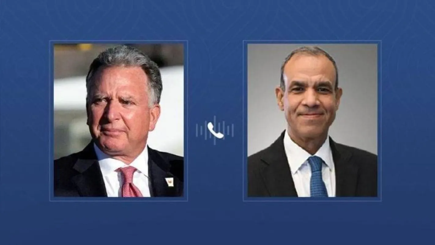 وزير الخارجية المصري يبحث مع ويتكوف التصعيد بين إيران وإسرائيل