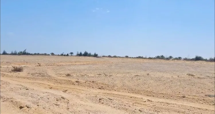 تخصيص 190 فدان لإقامة منطقة لوجستية وميناء جاف بوادي النطرون