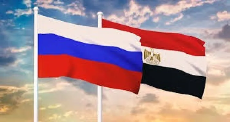 القاهرة وموسكو توقّعان عقد انتفاع المنطقة الصناعية الروسية بقناة السويس..و40% من المعاملات التجارية بين البلدين تسوى بعملات أخرى غير اليورو والدولار