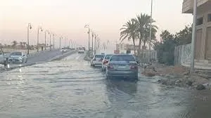 تكرار تعطل محطة الصرف الصحي بالعريش يثير استياء الأهالي بسبب الأضرار البيئية