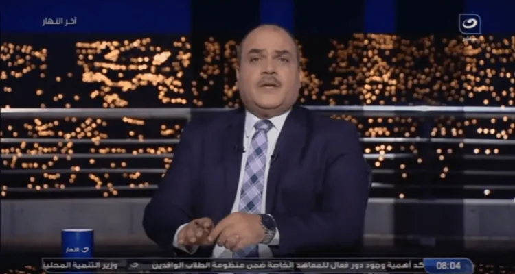 آخر النهار – محمد الباز – حلقة الجمعة 07-07-2023